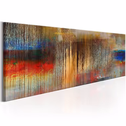 Planete Discount PD9362-150-50, Moderne, Multicolore, Panneaux MDF, 1500 mm, 20 mm, 500 mm