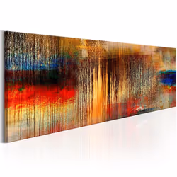 Planete Discount PD9363-150-50, Moderne, Multicolore, Panneaux MDF, 1500 mm, 20 mm, 500 mm