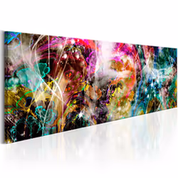 Planete Discount PD9365-150-50, Multicolores, Multicolore, Panneaux MDF, 1500 mm, 20 mm, 500 mm