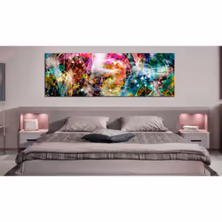 Tableau Magical Kaleidoscope - PD9365-150-50