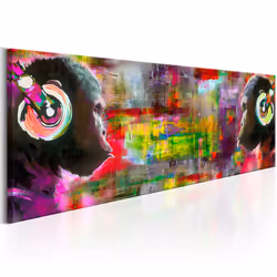 Planete Discount PD8484-150-50, Animaux divers, Multicolore, Panneaux MDF, 1500 mm, 20 mm, 500 mm