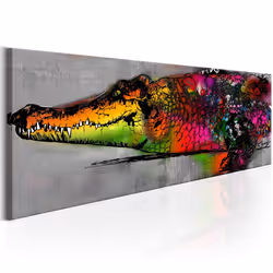 Planete Discount PD8497-150-50, Animaux divers, Multicolore, Panneaux MDF, 1500 mm, 20 mm, 500 mm