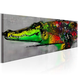 Tableau Colourful Beast - PD8499-150-50
