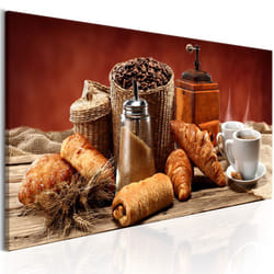 Tableau Nature morte Morning Delight - PD11859-150-50
