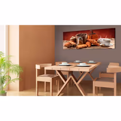 Tableau Nature morte Morning Delight - PD11859-150-50