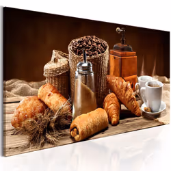 Planete Discount PD11860-150-50, Cuisine, Noir, Marron, Blanc, Panneaux MDF, 1500 mm, 20 mm, 500 mm