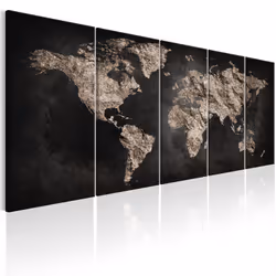 Planete Discount PD11796-225-90, Beige, Noir, Gris, Panneaux MDF, 2250 mm, 20 mm, 900 mm