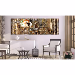 Tableau Mother's Love (1 Part) Gold - PD9369-150-50