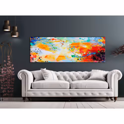 Tableau Memory of Childhood (1 Part) Narrow - PD9378-150-50
