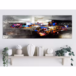 Tableau Tearing (1 Part) Narrow - PD9382-150-50