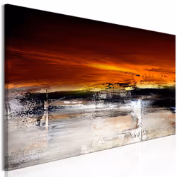 Planete Discount PD9383-150-50, Moderne, Noir, Marron, Gris, Panneaux MDF, 1500 mm, 20 mm, 500 mm