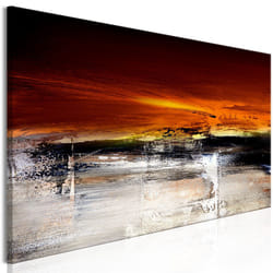 Tableau Honey Landscape (1 Part) Narrow - PD9383-150-50