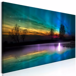 Planete Discount PD10214-150-50, Noir, Multicolore, Panneaux MDF, 1500 mm, 20 mm, 500 mm