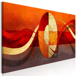 Tableau Circle of Life (1 Part) Narrow - PD9389-150-50