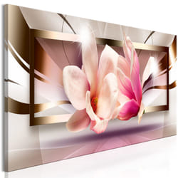 Tableau Flowers outside the Frame (1 Part) Narrow - PD9394-150-50