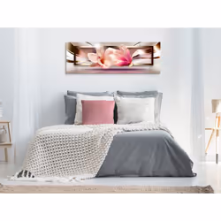 Tableau Flowers outside the Frame (1 Part) Narrow - PD9394-150-50