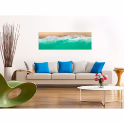Tableau Coast (1 Part) Narrow Green - PD10216-150-50