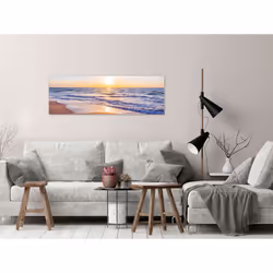 Tableau Calm Waves (1 Part) Narrow Brown - PD10227-150-50
