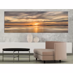 Tableau Cloudy Evening (1 Part) Narrow - PD10228-150-50