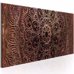 Planete Discount PD12650-150-50, Beige, Marron, Panneaux MDF, 1500 mm, 20 mm, 500 mm