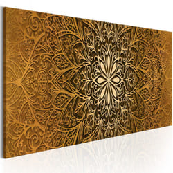Tableau Zen Golden Finesse - PD12651-150-50