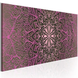 Tableau Zen Pink Sophistication - PD12654-150-50