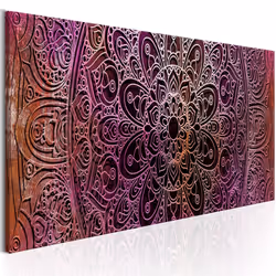 Planete Discount PD12657-150-50, Cuivre, Violet, Panneaux MDF, 1500 mm, 20 mm, 500 mm