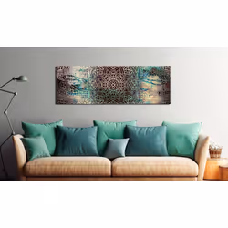 Tableau Zen Mandala: Knot of Peace - PD12659-150-50
