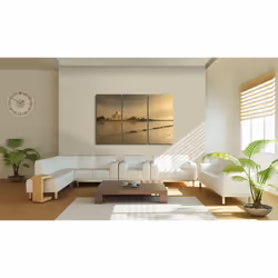 Tableau Villes Charme de l'Orient - PD12260-120-80