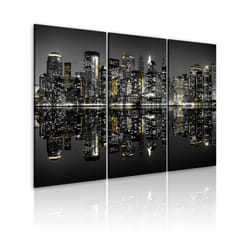 Tableau Villes Déclenchement des flashs - PD12263-120-80