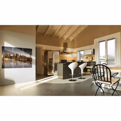 Tableau Villes Inspiré par NYC - PD12266-120-80