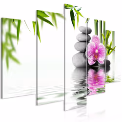 Planete Discount PD12661-200-100, Vert, Gris, Rose, Blanc, Panneaux MDF, 2000 mm, 20 mm, 1000 mm