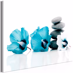 Planete Discount PD12667-120-80, Gris, Turquoise, Blanc, Panneaux MDF, 1200 mm, 20 mm, 800 mm