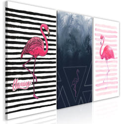 Tableau Flamingos Collection - PD8515-120-60