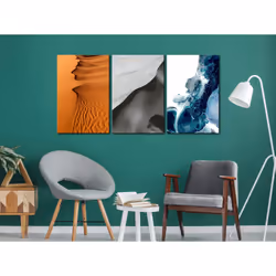 Tableau Nature Shapes (Collection) - PD10237-120-60