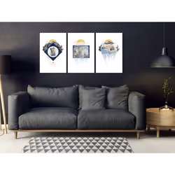 Tableau Antarctica Collection - PD8516-120-60