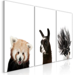 Tableau Friendly Animals Collection - PD8518-120-60