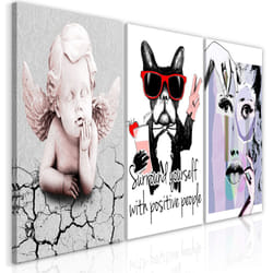 Tableau Portraits (Collection) - PD9398-120-60
