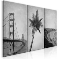 Tableau Villes California (Collection) - PD12267-120-60