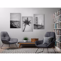 Tableau Villes California (Collection) - PD12267-120-60