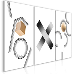 Tableau Geometry (Collection) - PD9399-120-60