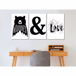 Tableau Willderness and Love Collection - PD8520-120-60