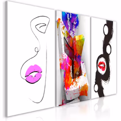Planete Discount PD9400-120-60, Moderne, Multicolore, Blanc, Panneaux MDF, 1200 mm, 20 mm, 600 mm