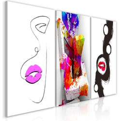 Tableau Abstract (Collection) - PD9400-120-60