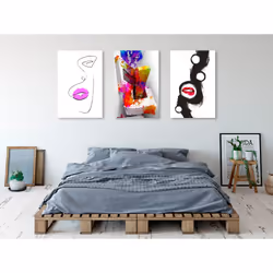 Tableau Abstract (Collection) - PD9400-120-60
