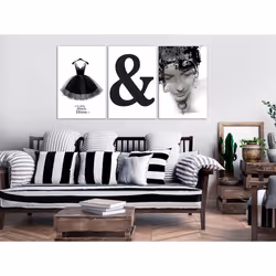 Tableau Vintage Perfect Concept (Collection) - PD12465-120-60