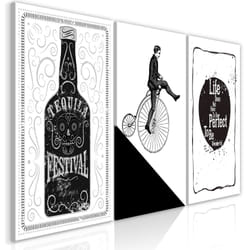 Tableau Vintage Vintage (Collection) - PD12466-120-60