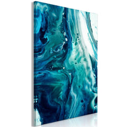 Tableau Ocean's Menace (1 Part) Vertical - PD9406-80-120