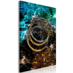 Tableau Cassiopeia (1 Part) Vertical - PD9408-80-120