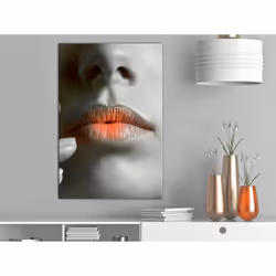 Tableau Personnages Hot Lips (1 Part) Vertical - PD11960-80-120